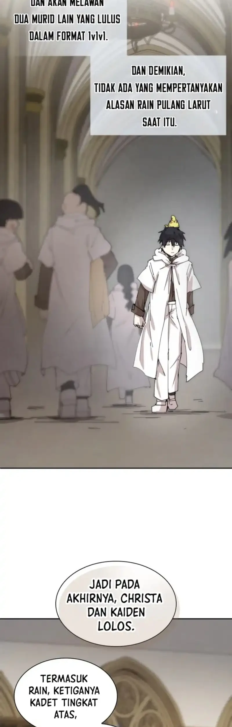 The Rebirth of the Hero’s Party’s Archmage Chapter 111 Gambar 38