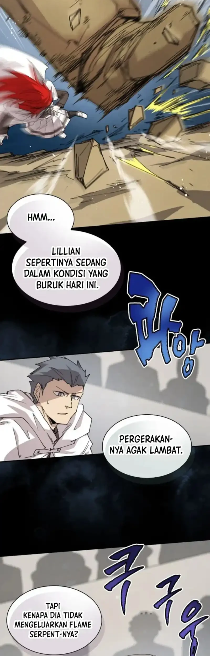 The Rebirth of the Hero’s Party’s Archmage Chapter 112 Gambar 3