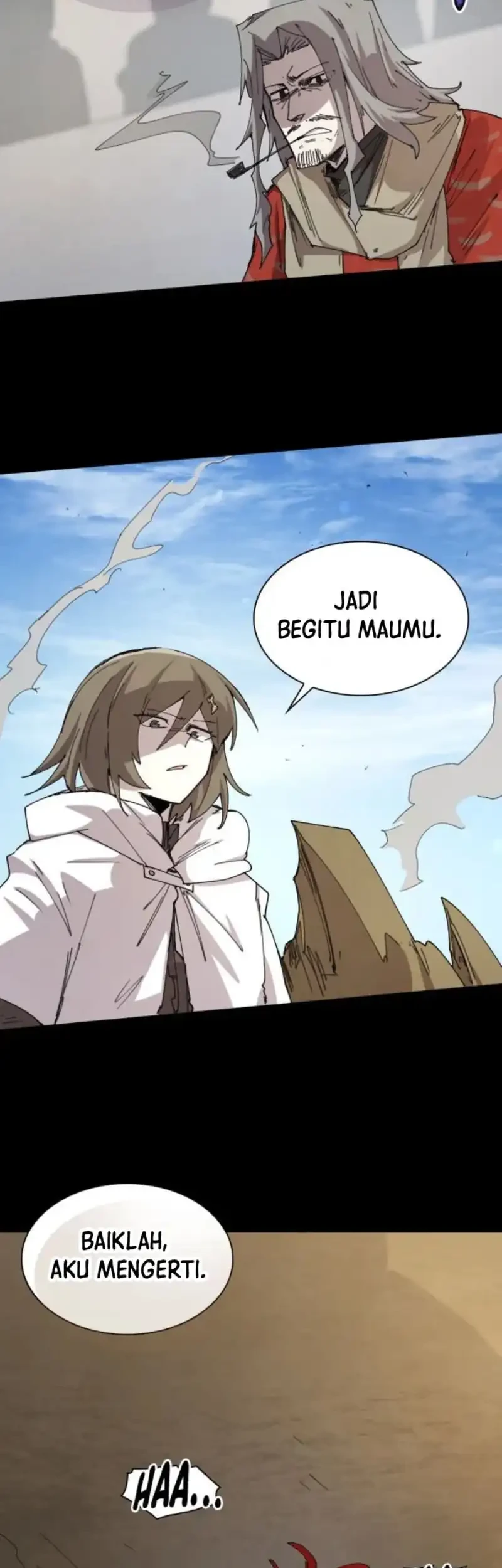 The Rebirth of the Hero’s Party’s Archmage Chapter 112 Gambar 4