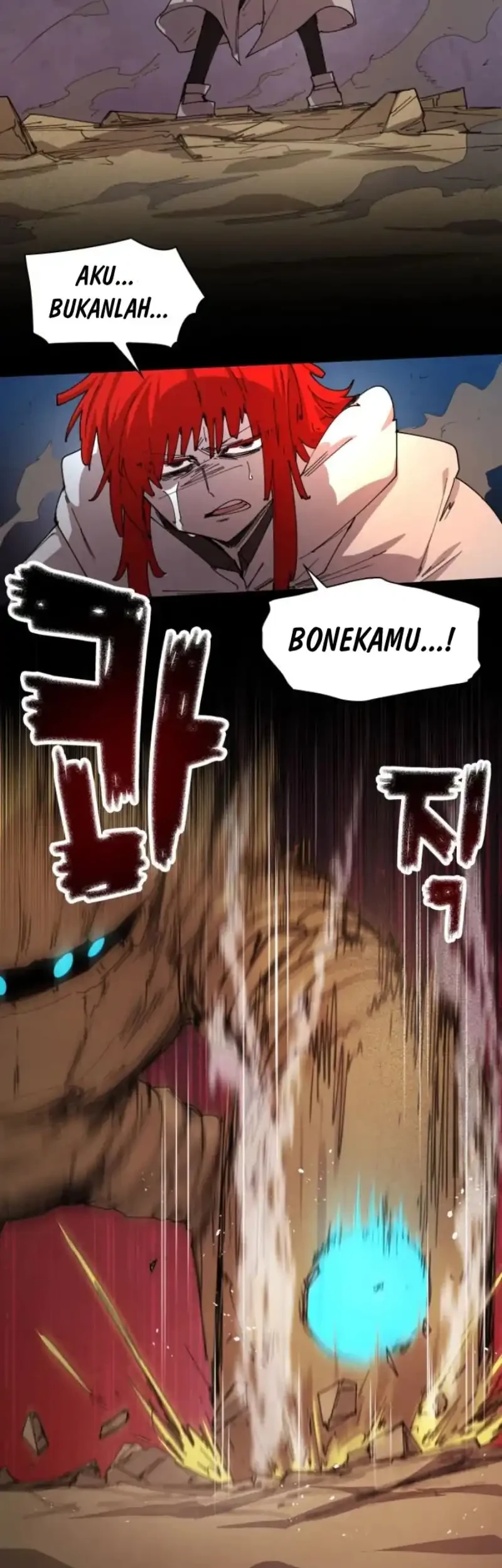 The Rebirth of the Hero’s Party’s Archmage Chapter 112 Gambar 13