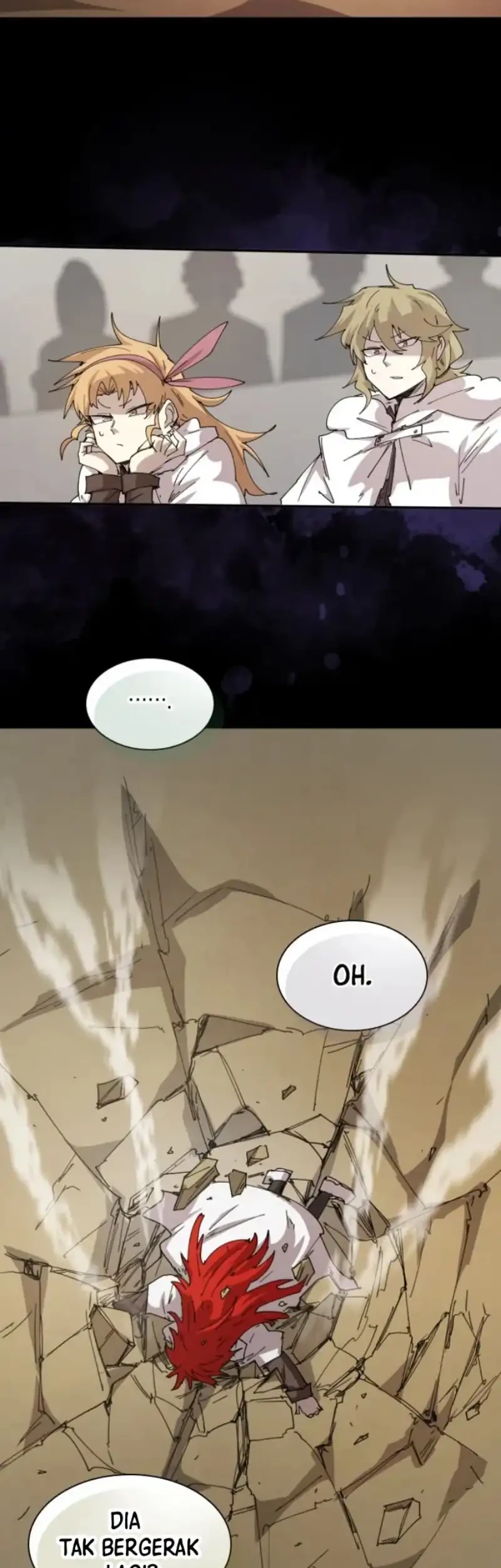 The Rebirth of the Hero’s Party’s Archmage Chapter 112 Gambar 14