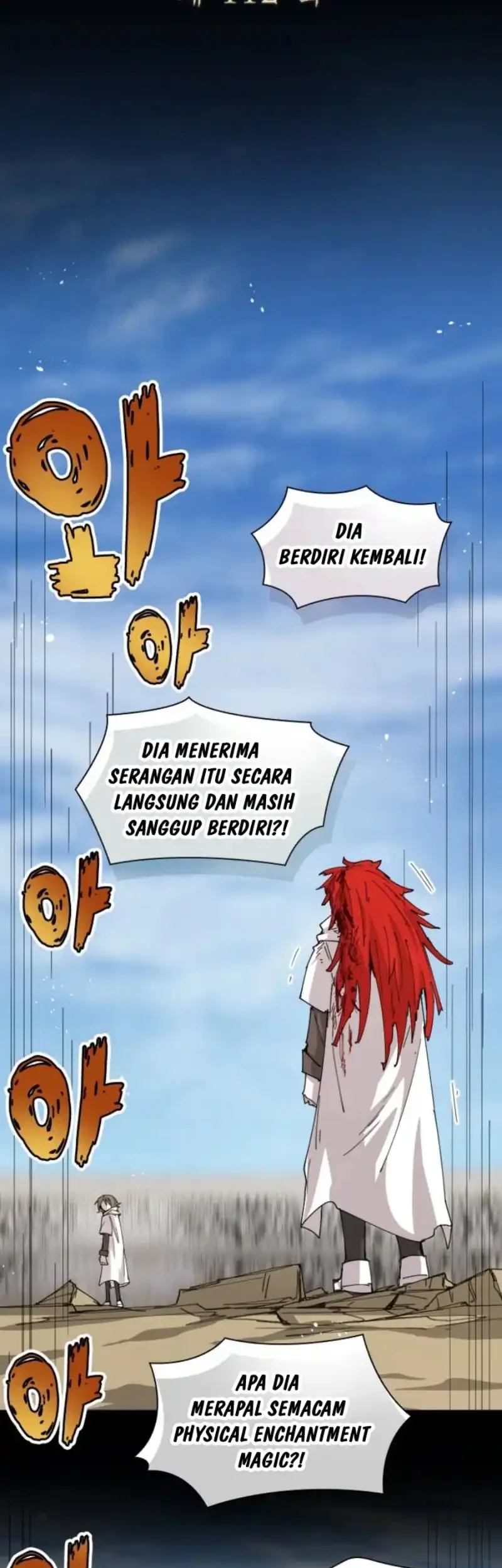 The Rebirth of the Hero’s Party’s Archmage Chapter 112 Gambar 18