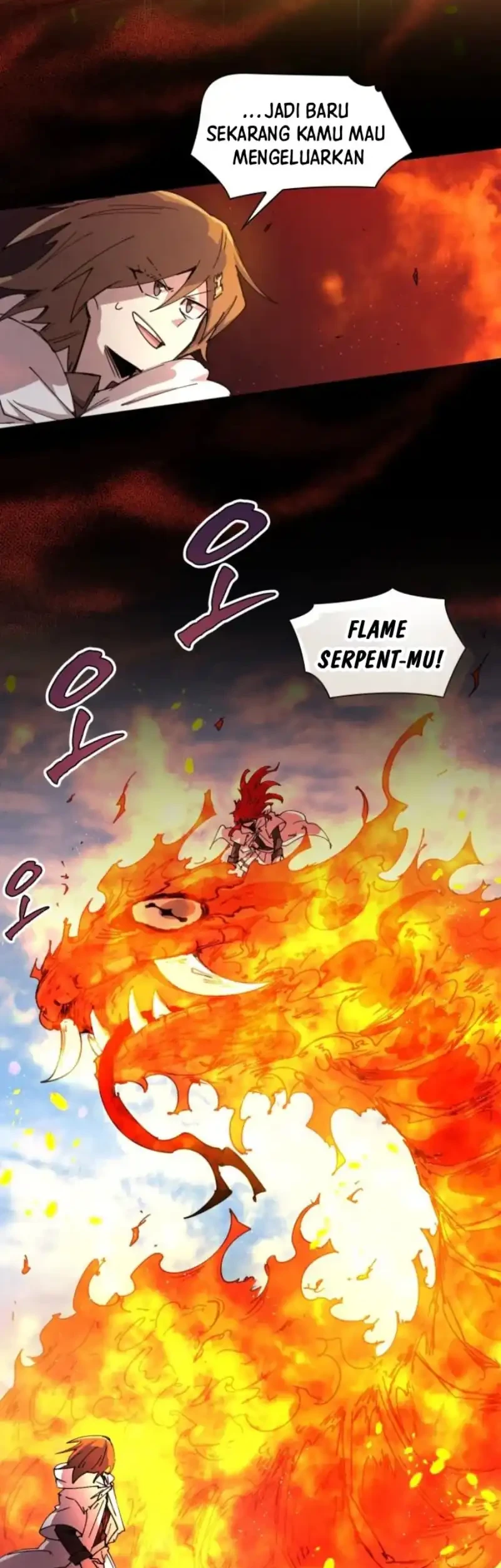 The Rebirth of the Hero’s Party’s Archmage Chapter 112 Gambar 21