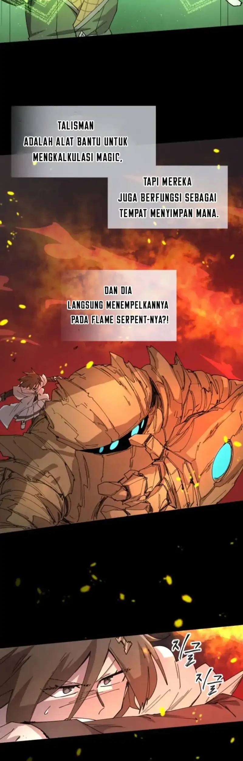 The Rebirth of the Hero’s Party’s Archmage Chapter 112 Gambar 27