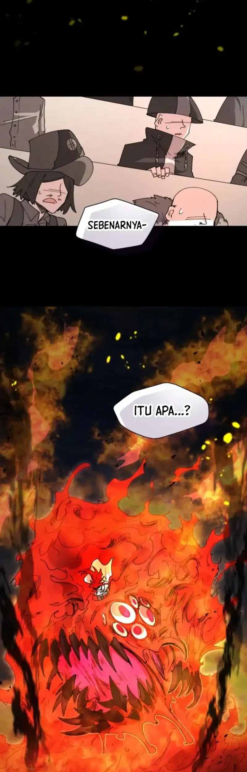 The Rebirth of the Hero’s Party’s Archmage Chapter 112 Gambar 28