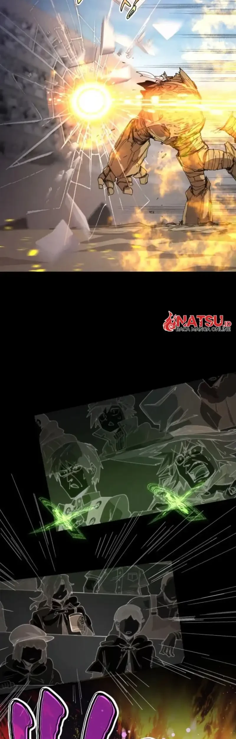 The Rebirth of the Hero’s Party’s Archmage Chapter 112 Gambar 32