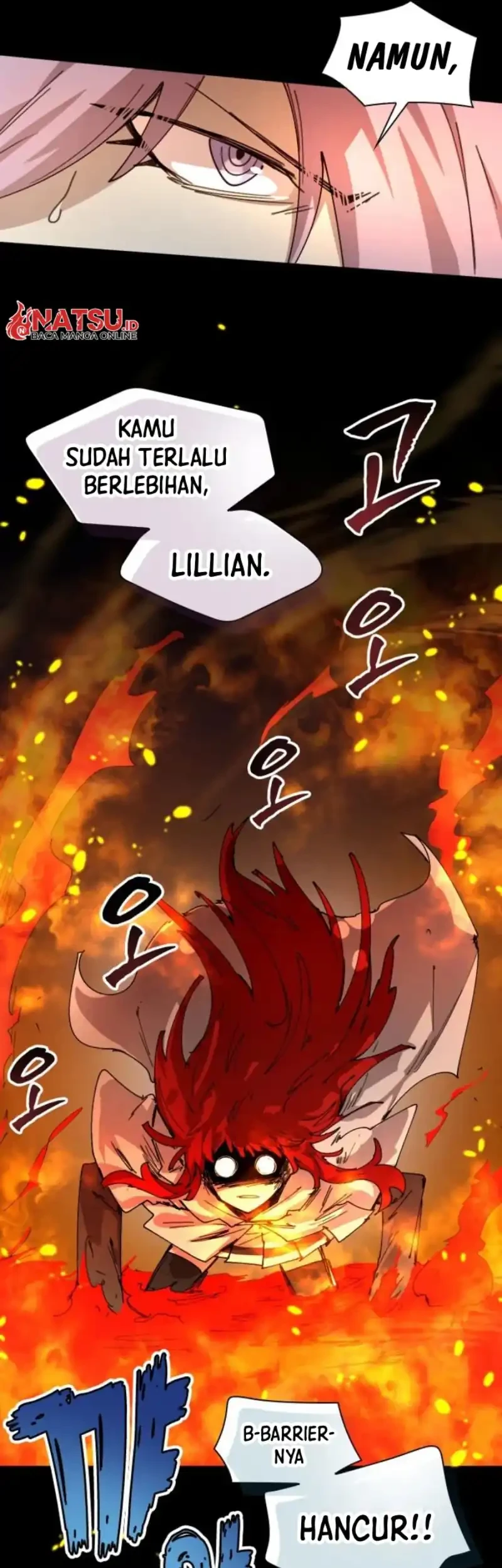 The Rebirth of the Hero’s Party’s Archmage Chapter 112 Gambar 35