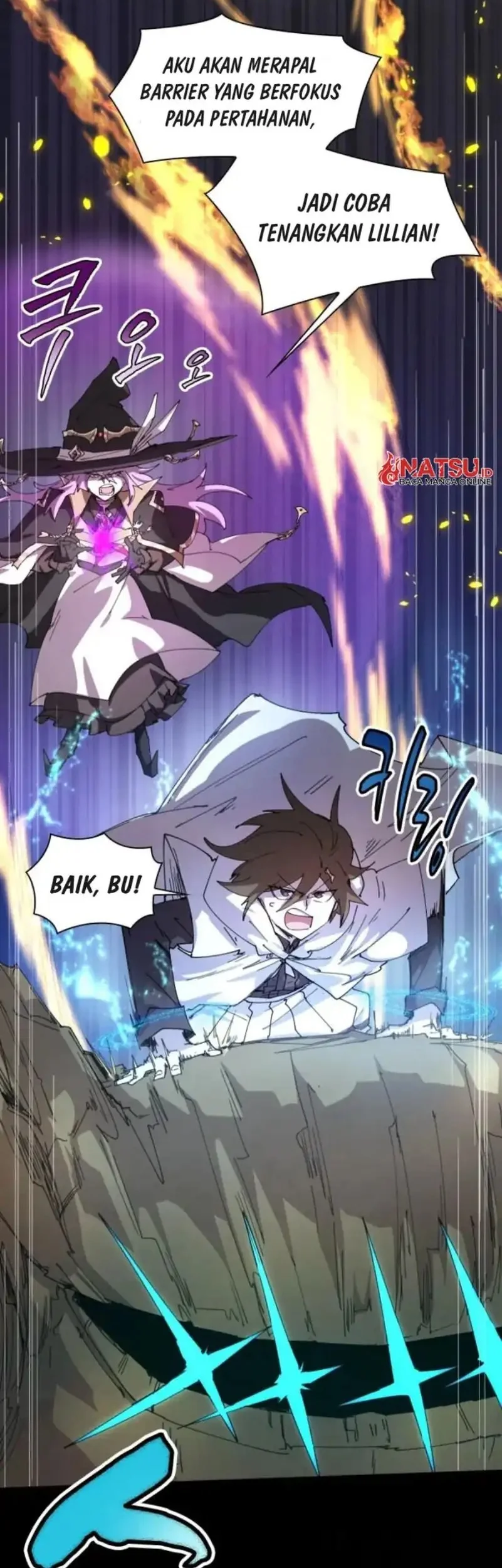 The Rebirth of the Hero’s Party’s Archmage Chapter 113 Gambar 4