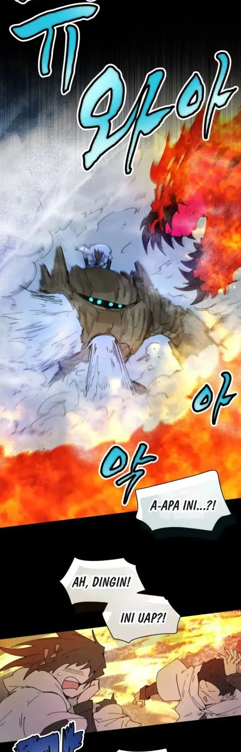 The Rebirth of the Hero’s Party’s Archmage Chapter 113 Gambar 5