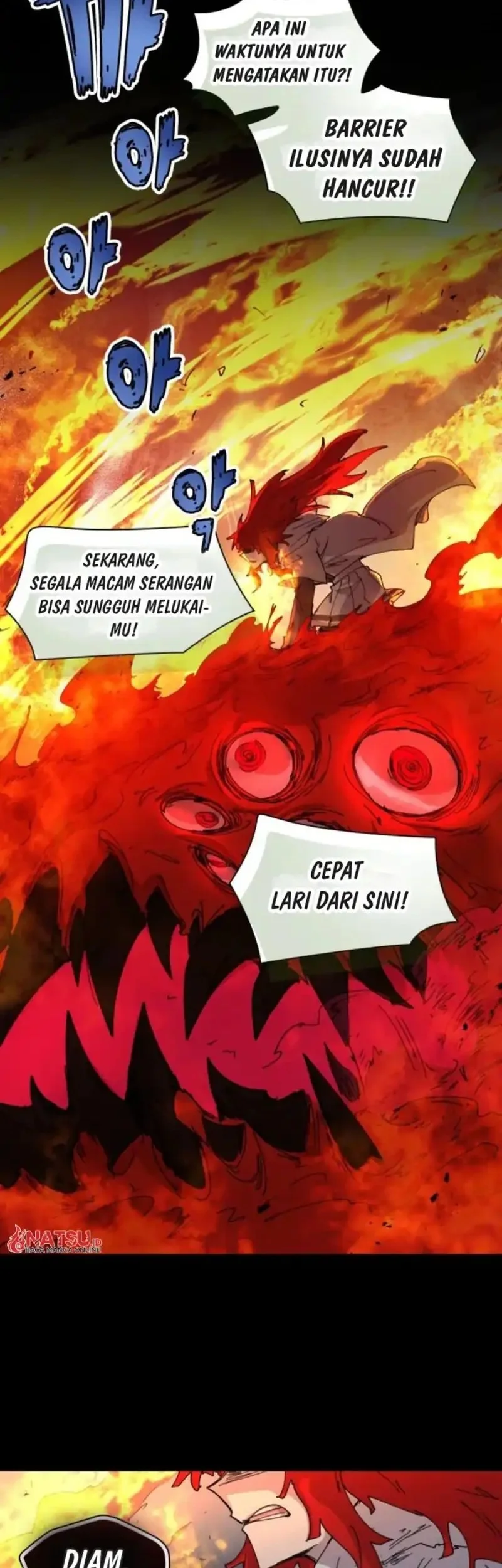 The Rebirth of the Hero’s Party’s Archmage Chapter 113 Gambar 6