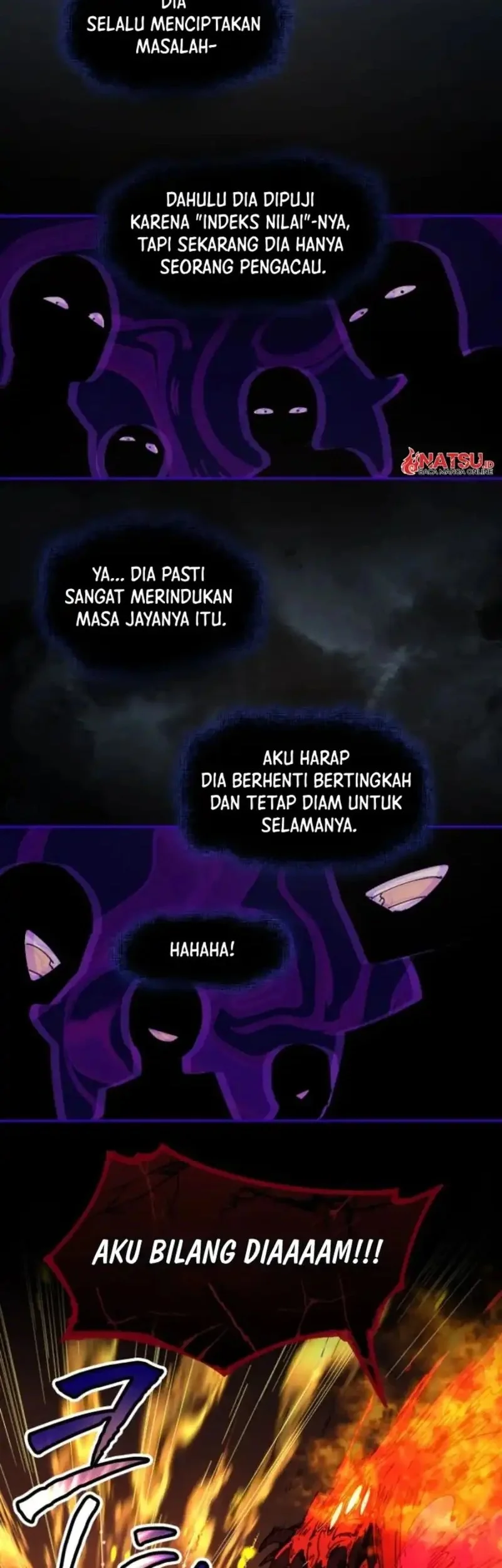 The Rebirth of the Hero’s Party’s Archmage Chapter 113 Gambar 10