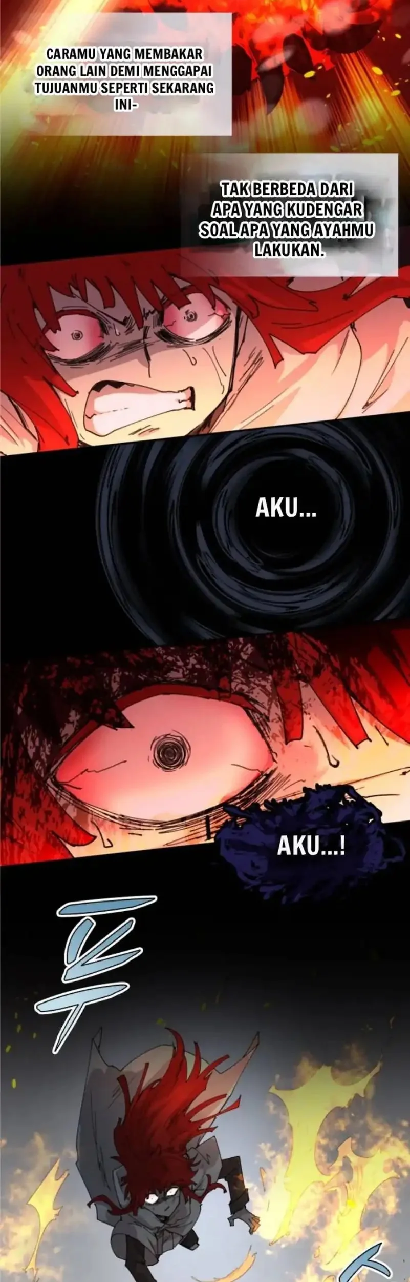 The Rebirth of the Hero’s Party’s Archmage Chapter 113 Gambar 23