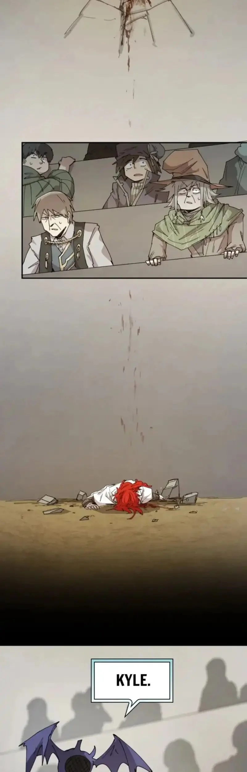 The Rebirth of the Hero’s Party’s Archmage Chapter 113 Gambar 29