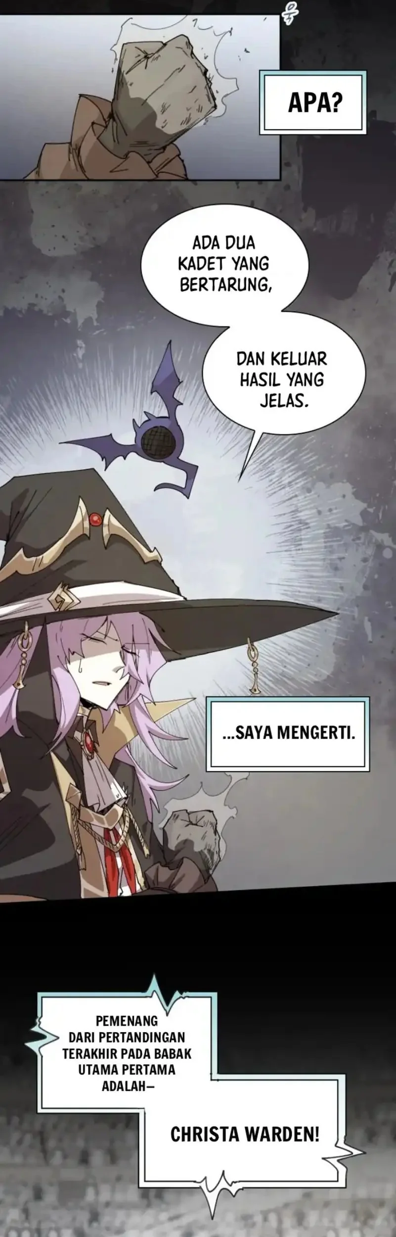 The Rebirth of the Hero’s Party’s Archmage Chapter 113 Gambar 31