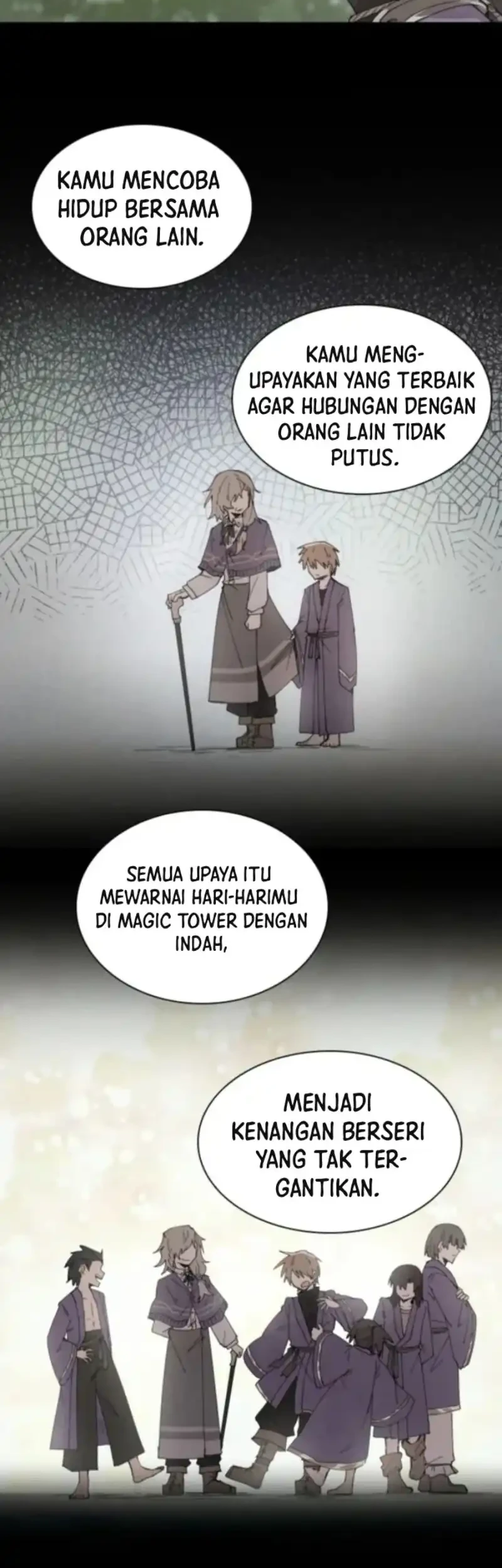 The Rebirth of the Hero’s Party’s Archmage Chapter 114 Gambar 29