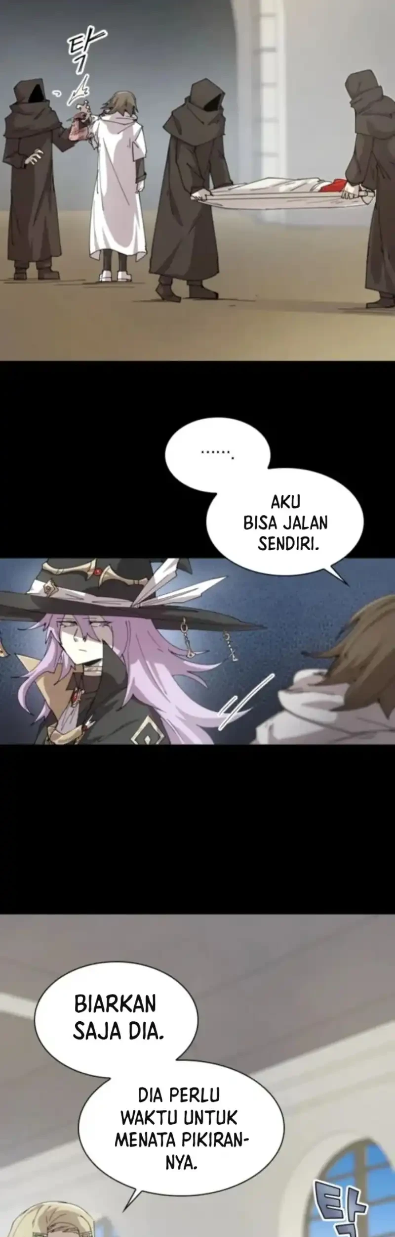 The Rebirth of the Hero’s Party’s Archmage Chapter 114 Gambar 5