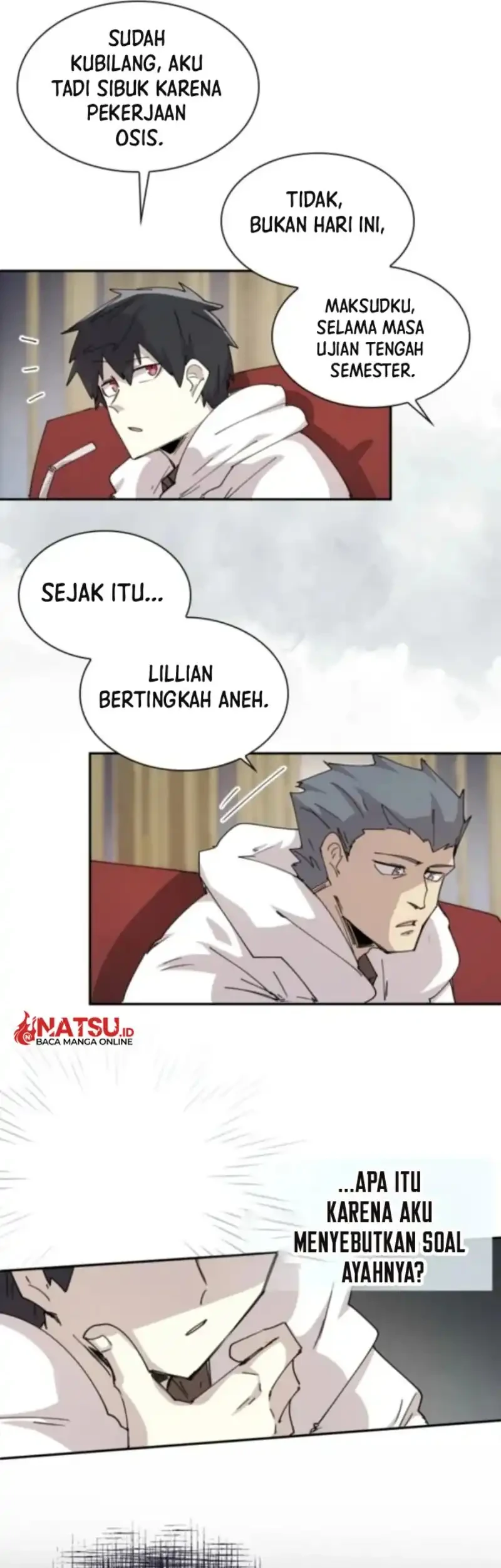 The Rebirth of the Hero’s Party’s Archmage Chapter 114 Gambar 8