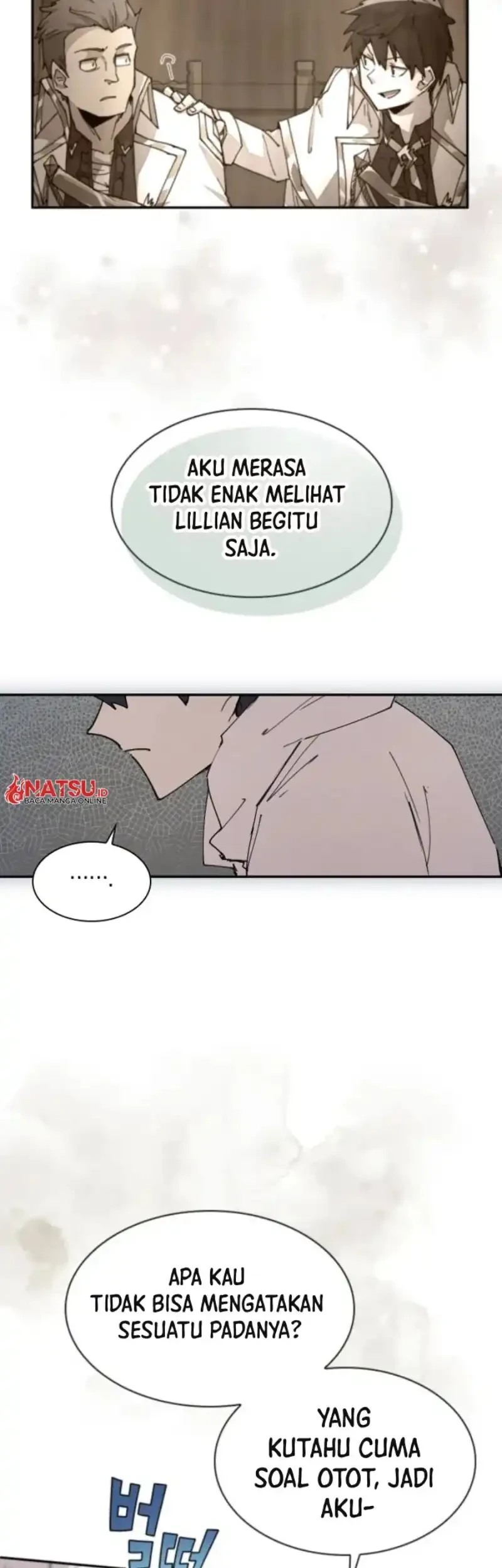 The Rebirth of the Hero’s Party’s Archmage Chapter 114 Gambar 11