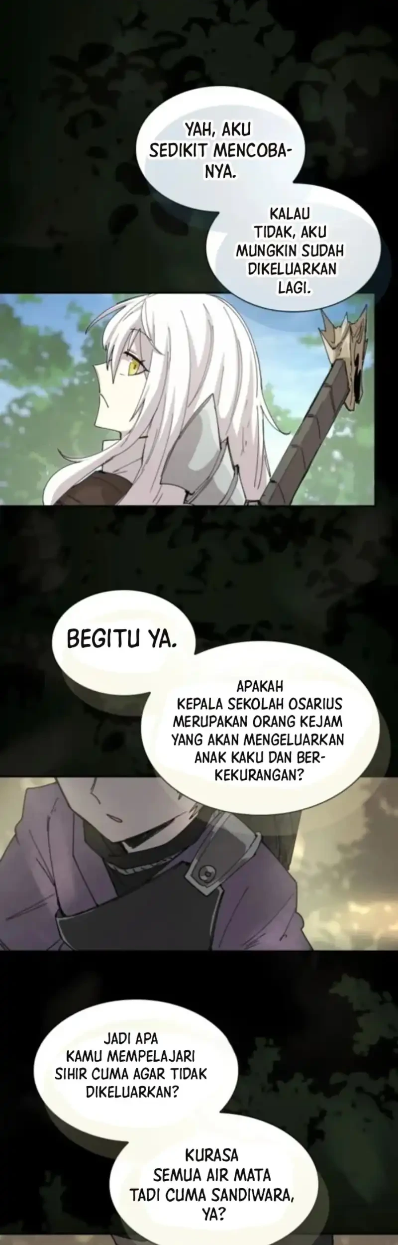 The Rebirth of the Hero’s Party’s Archmage Chapter 114 Gambar 18