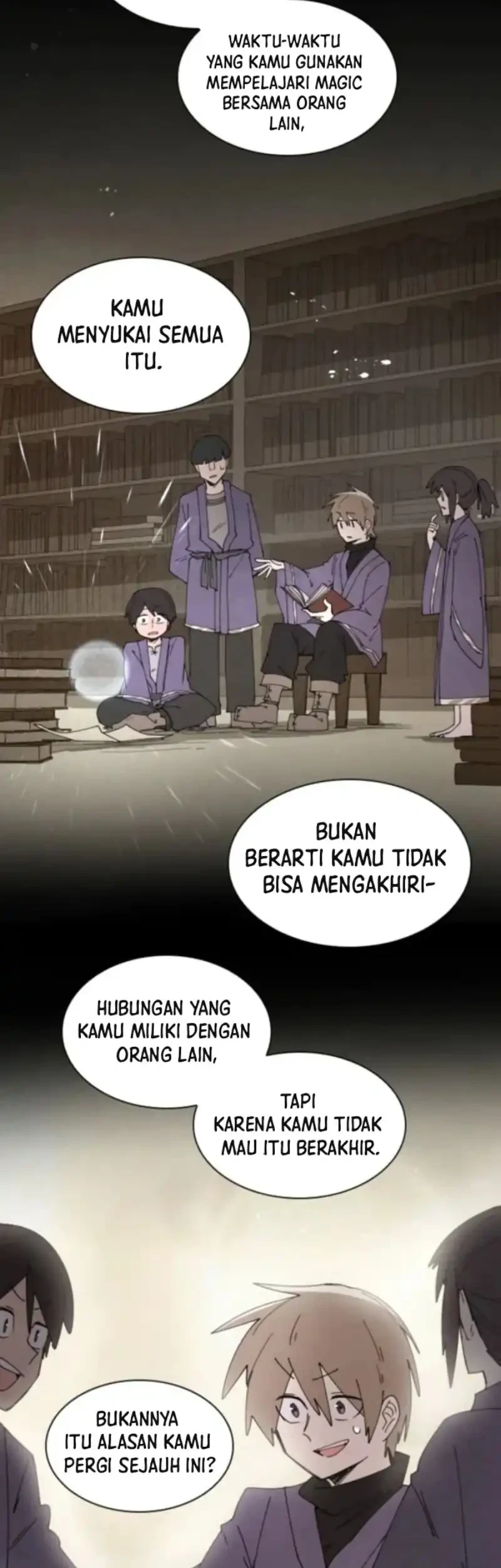 The Rebirth of the Hero’s Party’s Archmage Chapter 114 Gambar 22