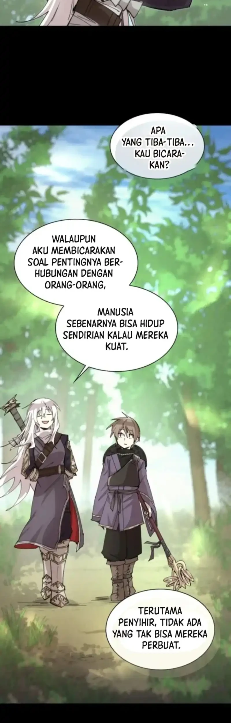 The Rebirth of the Hero’s Party’s Archmage Chapter 114 Gambar 25