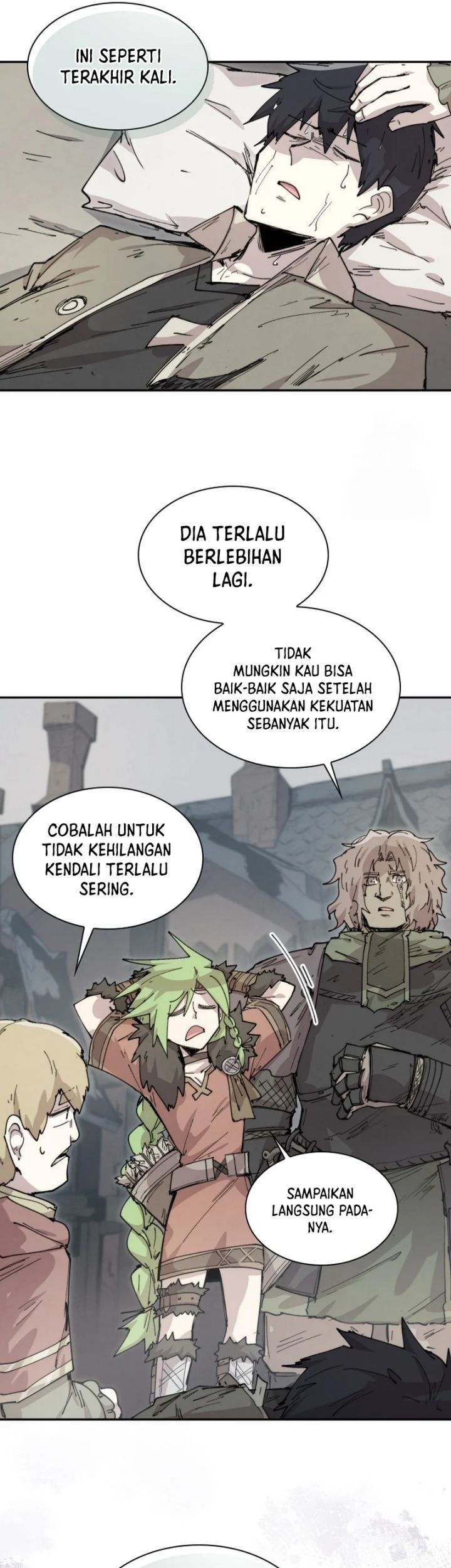 The Rebirth of the Hero’s Party’s Archmage Chapter 79 Gambar 5