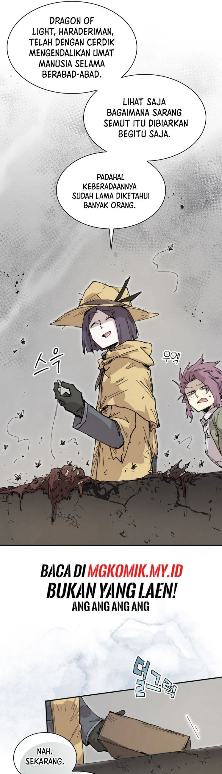 The Rebirth of the Hero’s Party’s Archmage Chapter 79 Gambar 19