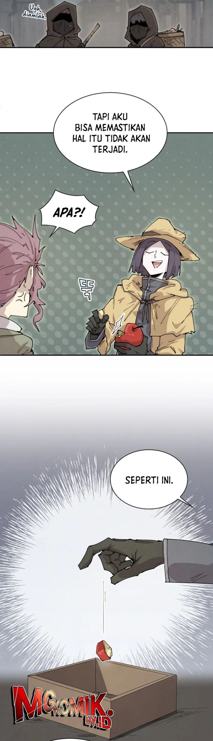 The Rebirth of the Hero’s Party’s Archmage Chapter 79 Gambar 23