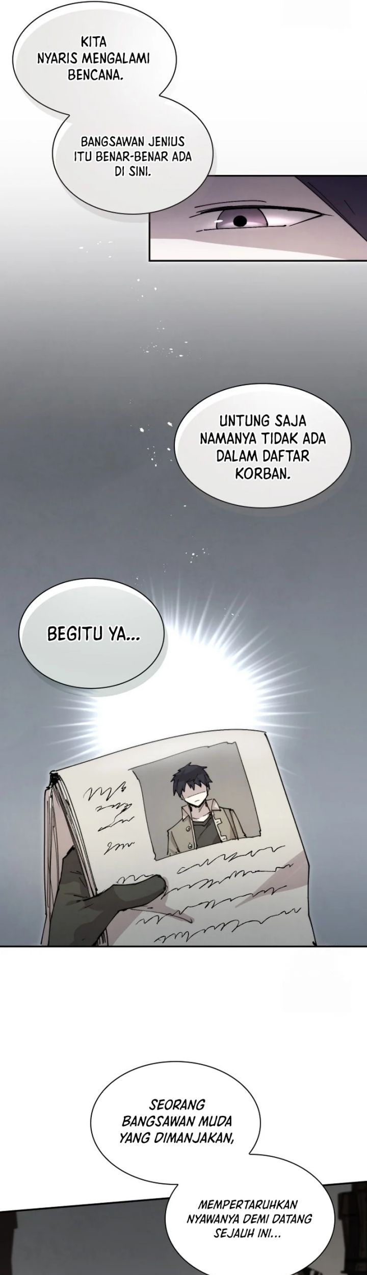 The Rebirth of the Hero’s Party’s Archmage Chapter 79 Gambar 31