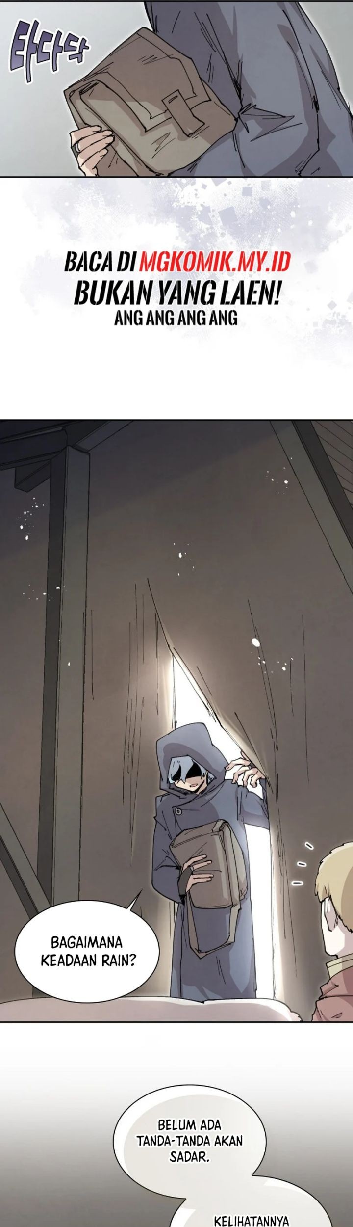 The Rebirth of the Hero’s Party’s Archmage Chapter 79 Gambar 33