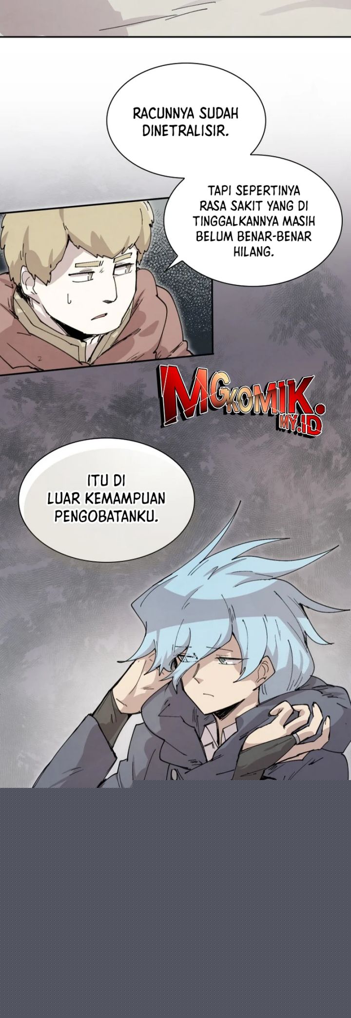 The Rebirth of the Hero’s Party’s Archmage Chapter 79 Gambar 35