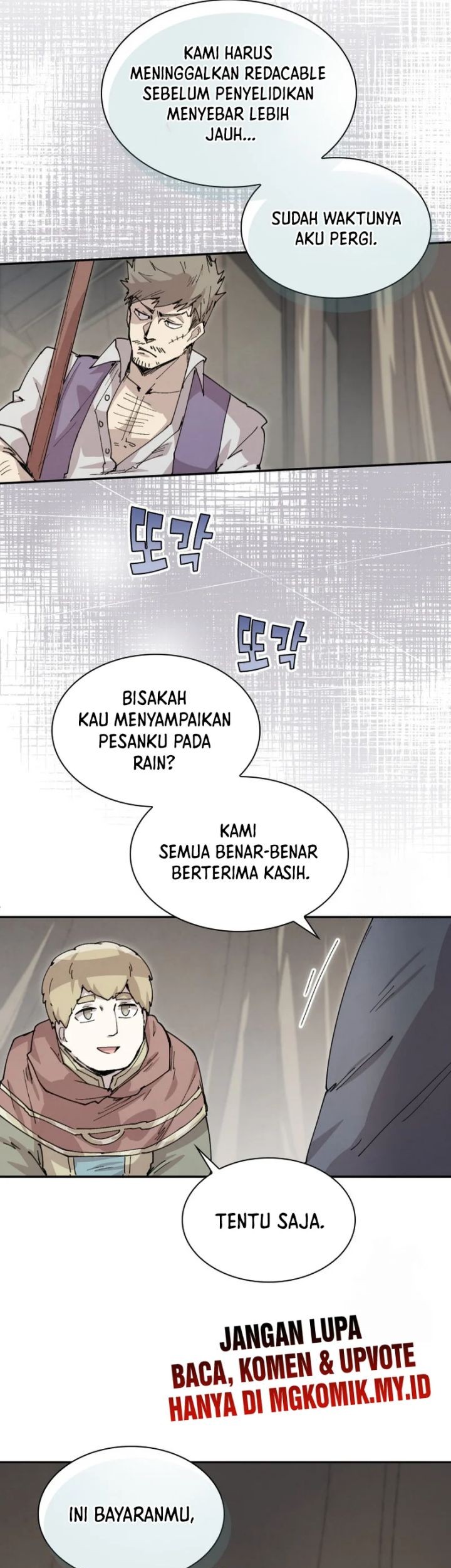 The Rebirth of the Hero’s Party’s Archmage Chapter 79 Gambar 36