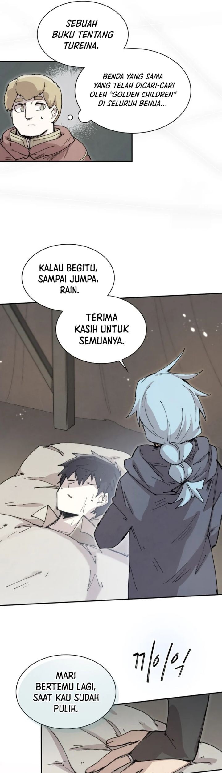 The Rebirth of the Hero’s Party’s Archmage Chapter 79 Gambar 38