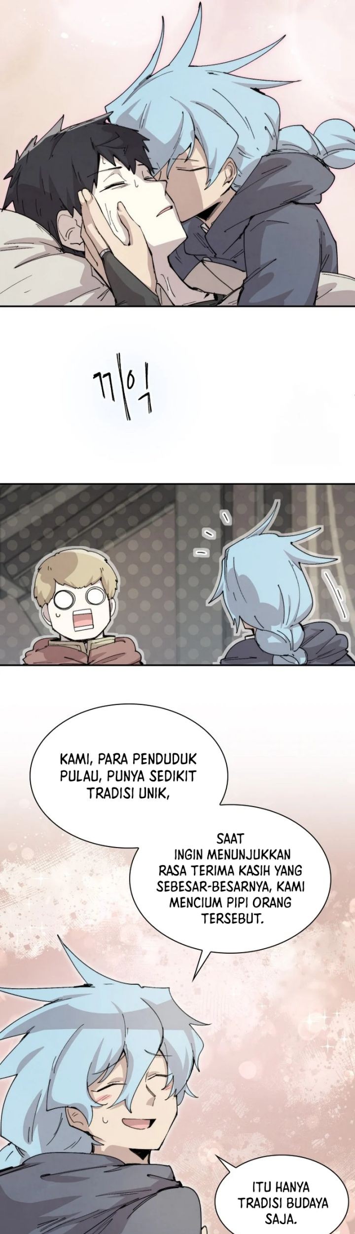 The Rebirth of the Hero’s Party’s Archmage Chapter 79 Gambar 40