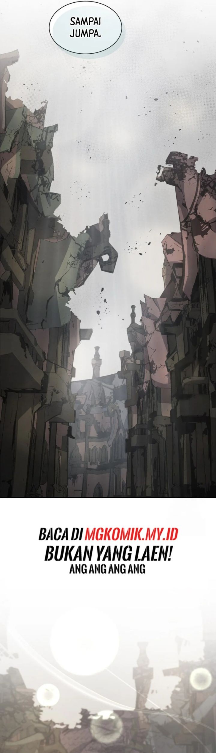 The Rebirth of the Hero’s Party’s Archmage Chapter 79 Gambar 42