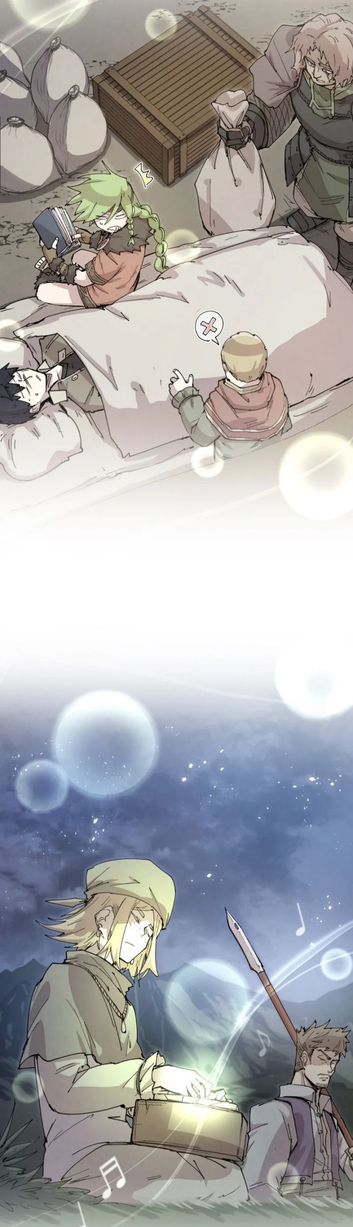 The Rebirth of the Hero’s Party’s Archmage Chapter 79 Gambar 44