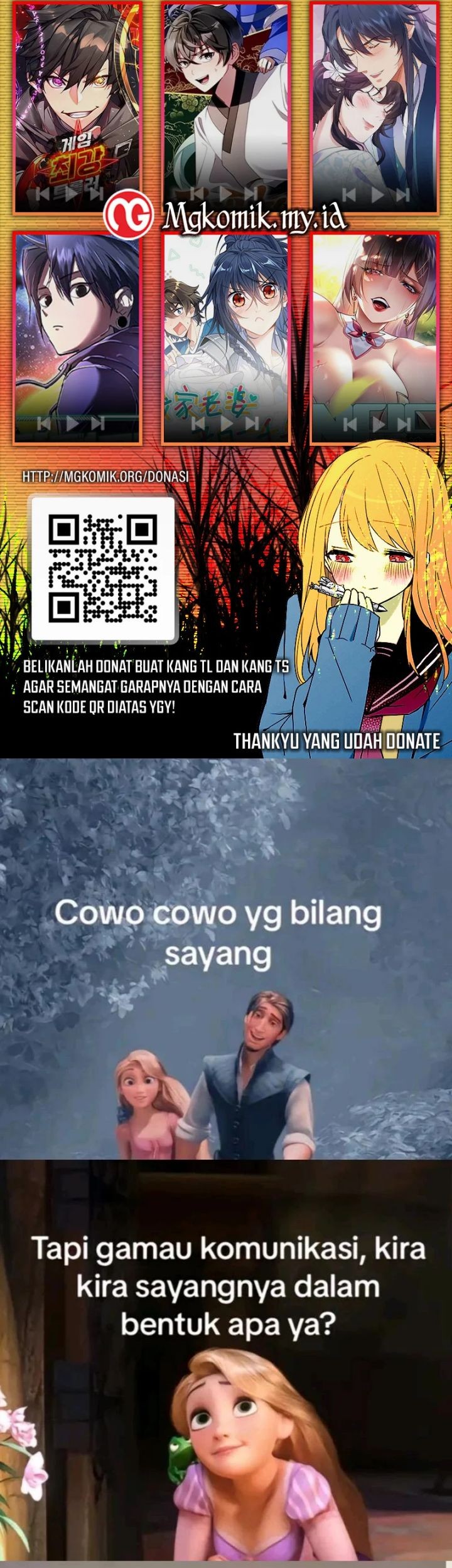 The Rebirth of the Hero’s Party’s Archmage Chapter 79 Gambar 53