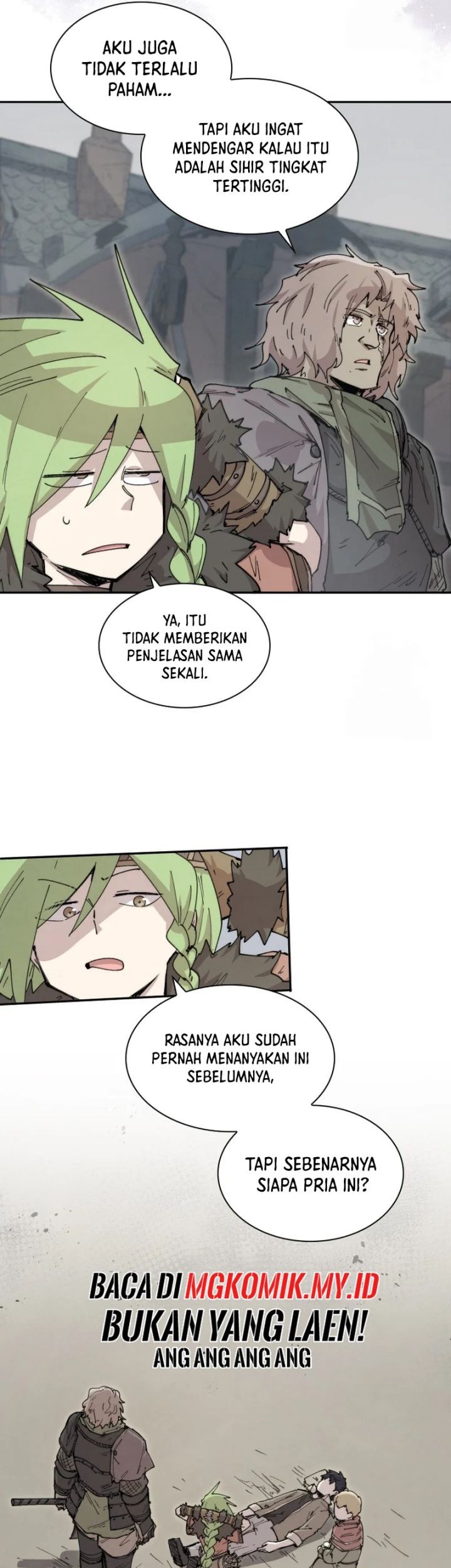 The Rebirth of the Hero’s Party’s Archmage Chapter 79 Gambar 7