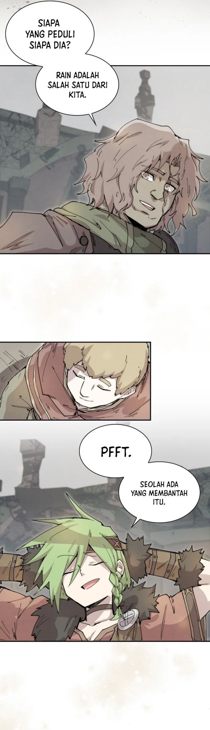 The Rebirth of the Hero’s Party’s Archmage Chapter 79 Gambar 9