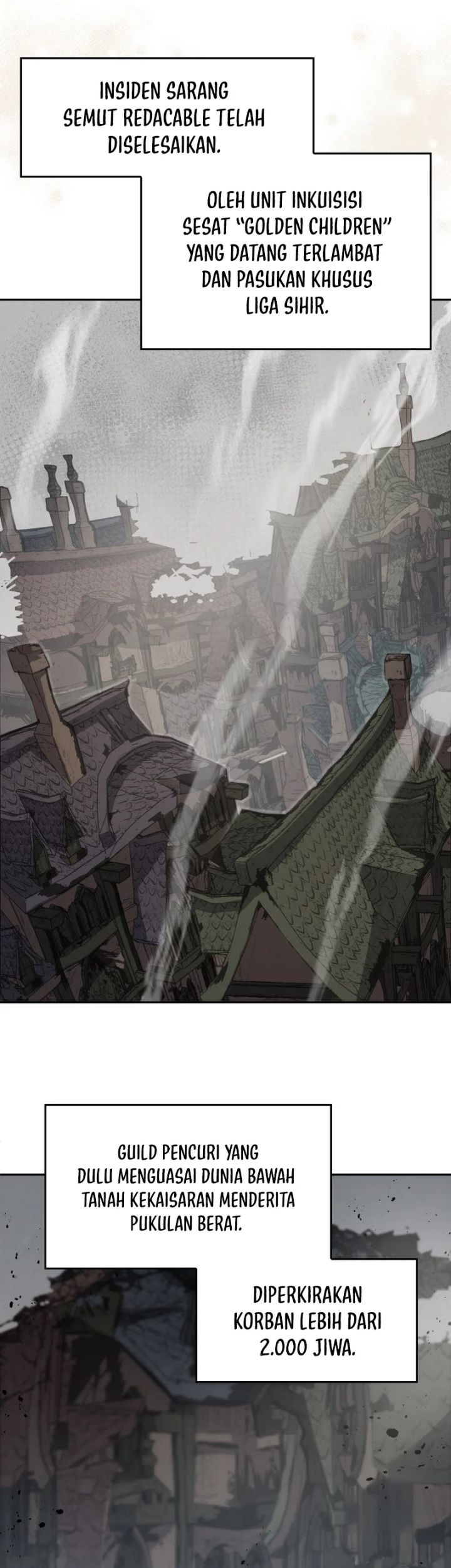 The Rebirth of the Hero’s Party’s Archmage Chapter 79 Gambar 11