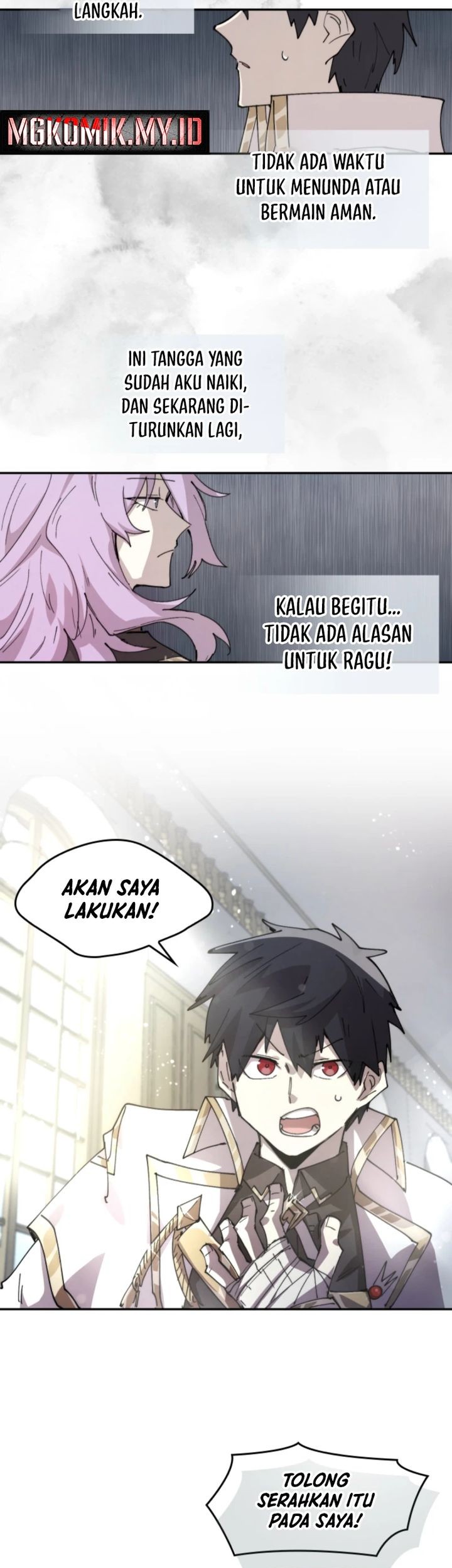 The Rebirth of the Hero’s Party’s Archmage Chapter 84 Gambar 5