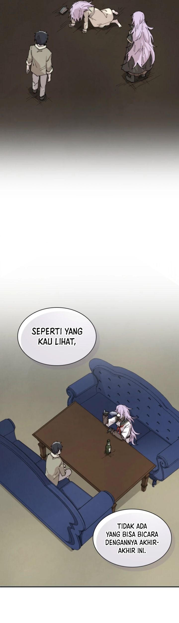 The Rebirth of the Hero’s Party’s Archmage Chapter 84 Gambar 25