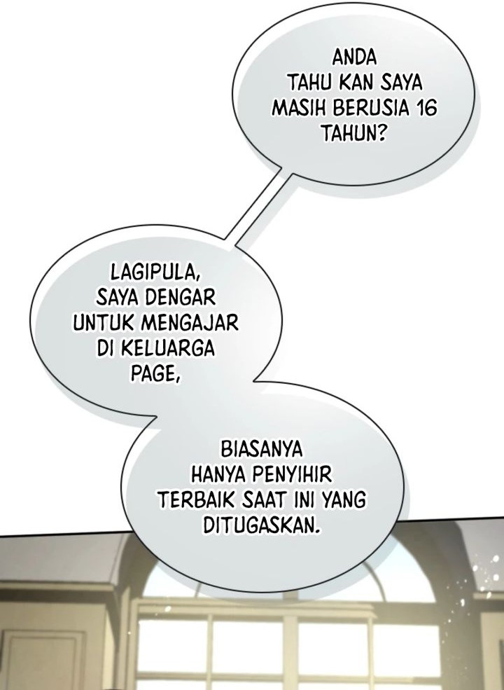 Manga The Rebirth of the Hero’s Party’s Archmage Chapter 84 gambar nomor 2