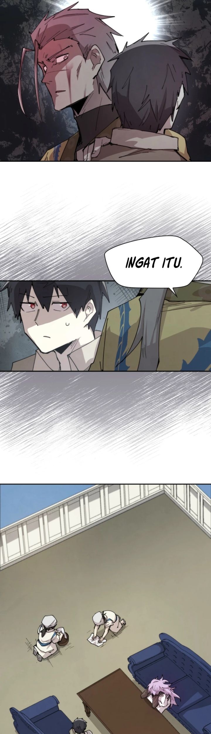 The Rebirth of the Hero’s Party’s Archmage Chapter 84 Gambar 45