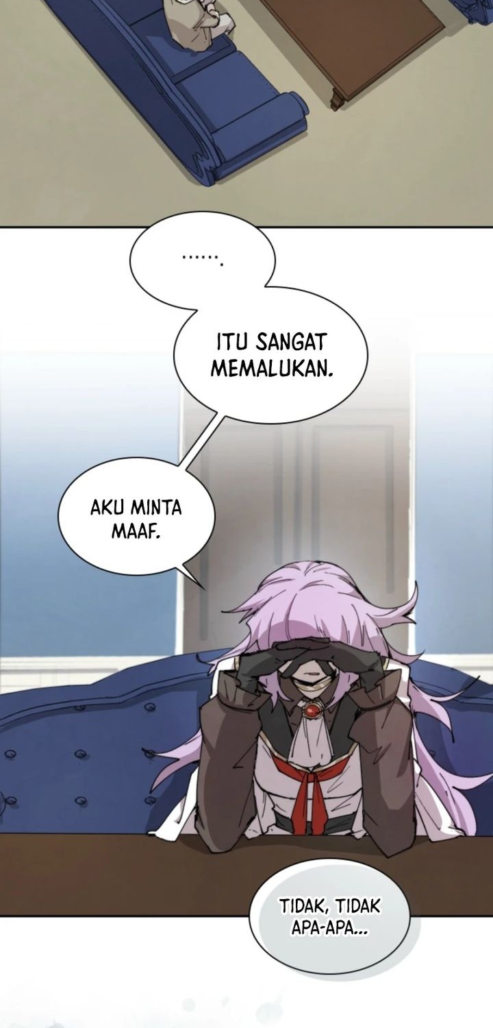 The Rebirth of the Hero’s Party’s Archmage Chapter 84 Gambar 46