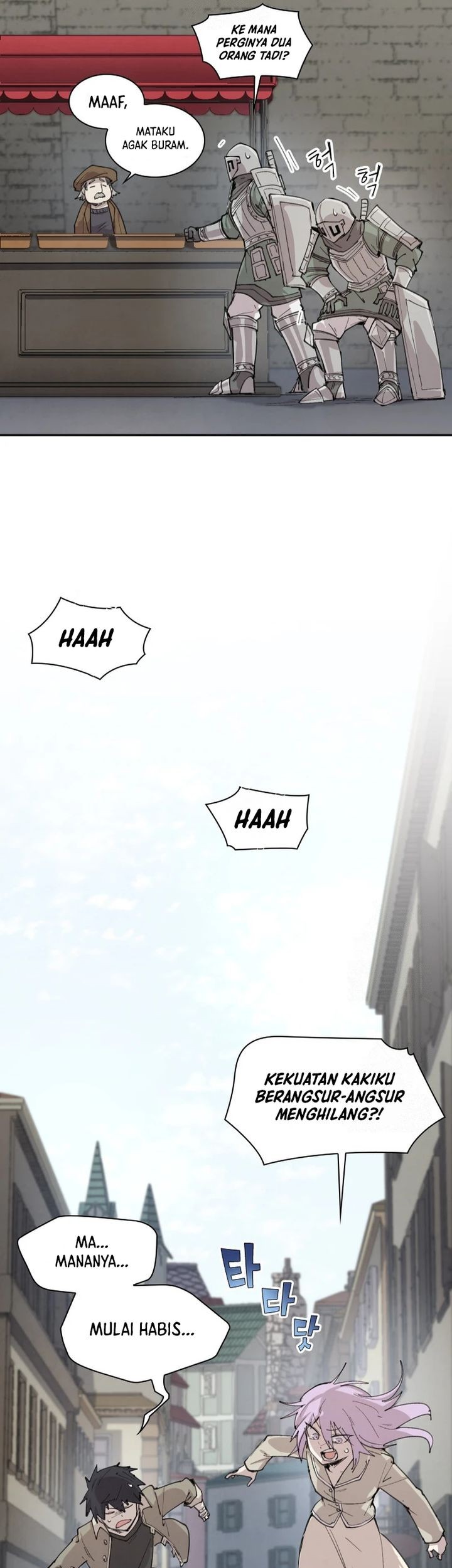 The Rebirth of the Hero’s Party’s Archmage Chapter 87 Gambar 33