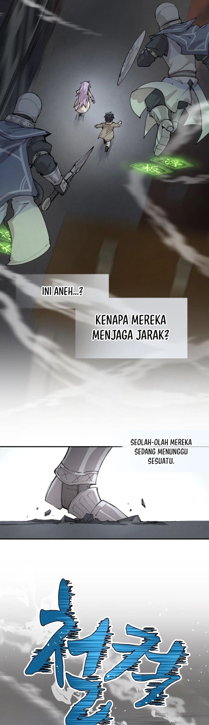 The Rebirth of the Hero’s Party’s Archmage Chapter 87 Gambar 37