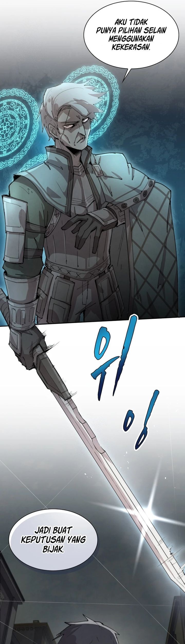 The Rebirth of the Hero’s Party’s Archmage Chapter 87 Gambar 43