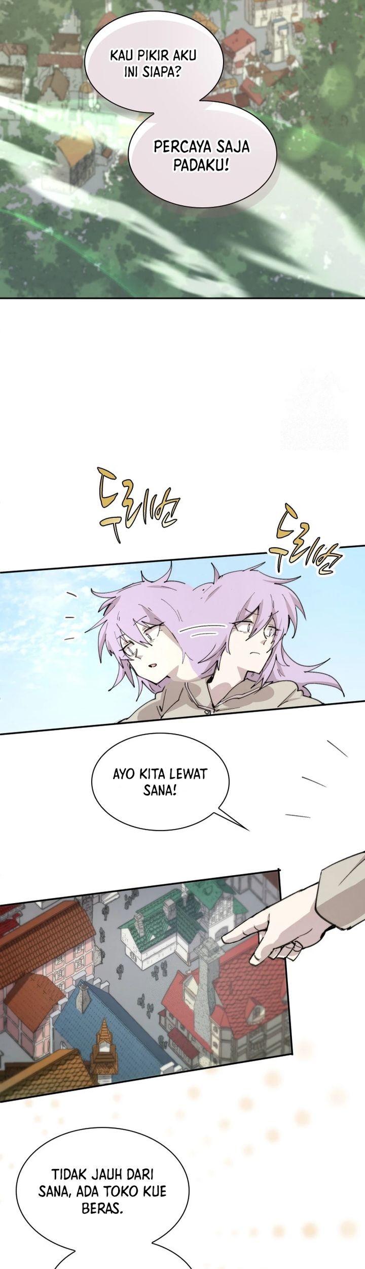 The Rebirth of the Hero’s Party’s Archmage Chapter 87 Gambar 13