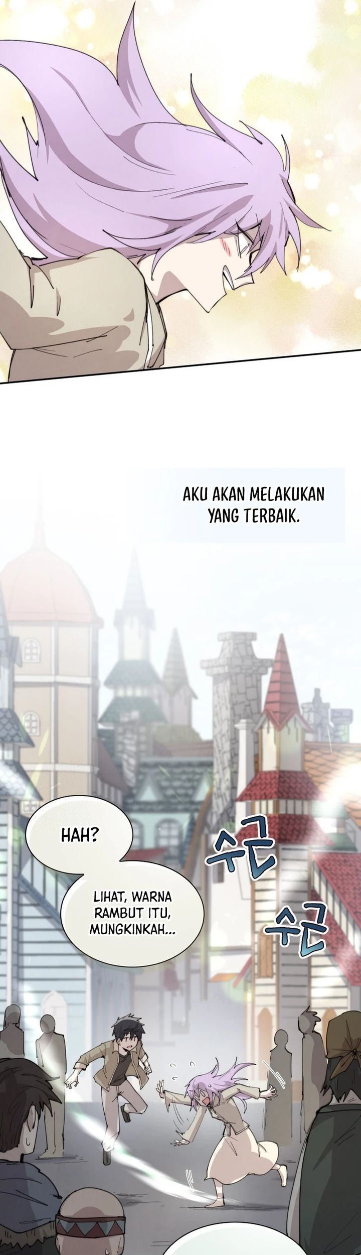 The Rebirth of the Hero’s Party’s Archmage Chapter 87 Gambar 17